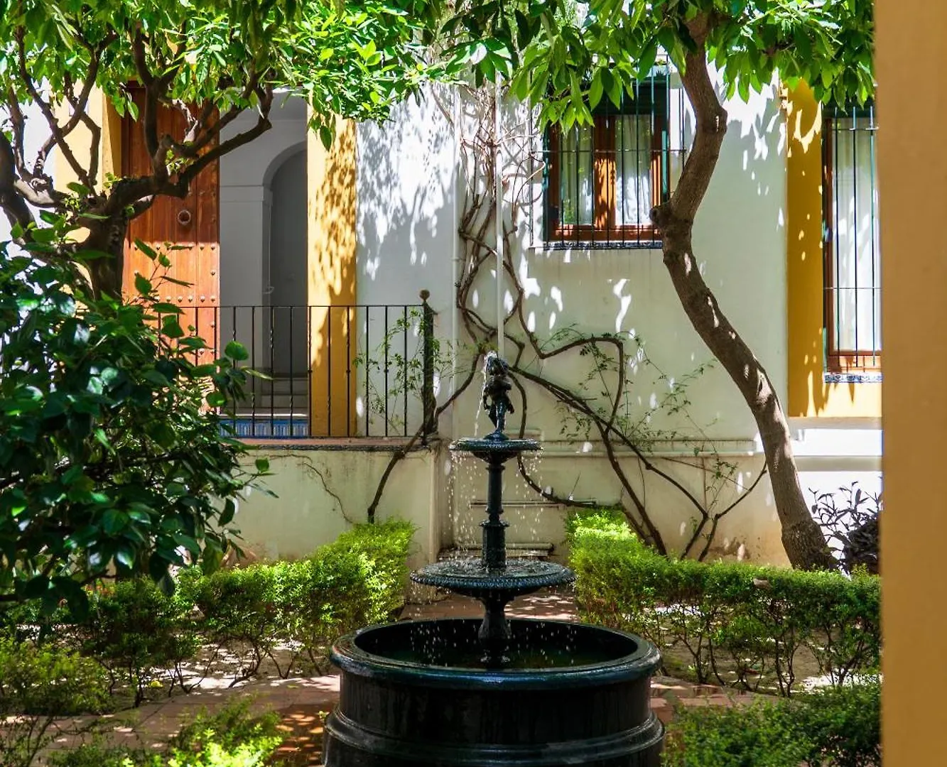 Ferienwohnung Casa Sefarad Sevilla Spanien