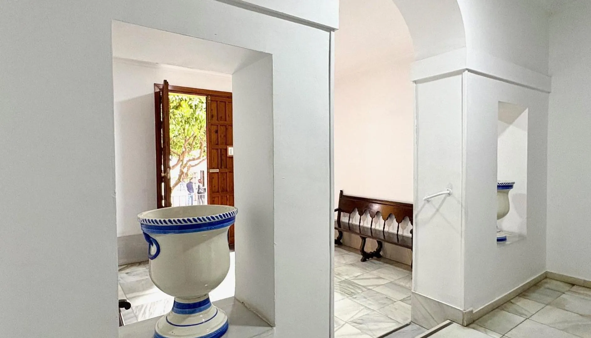 Ferienwohnung Casa Sefarad Sevilla Apartment