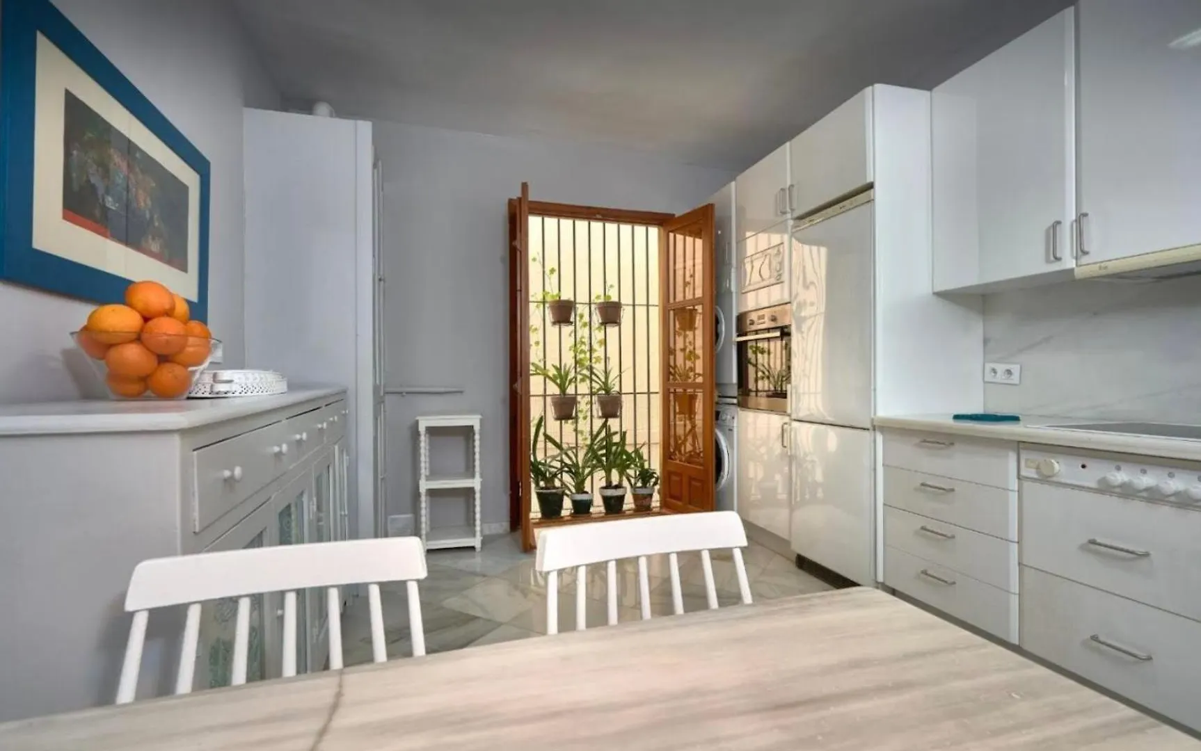 Ferienwohnung Casa Sefarad Sevilla Spanien