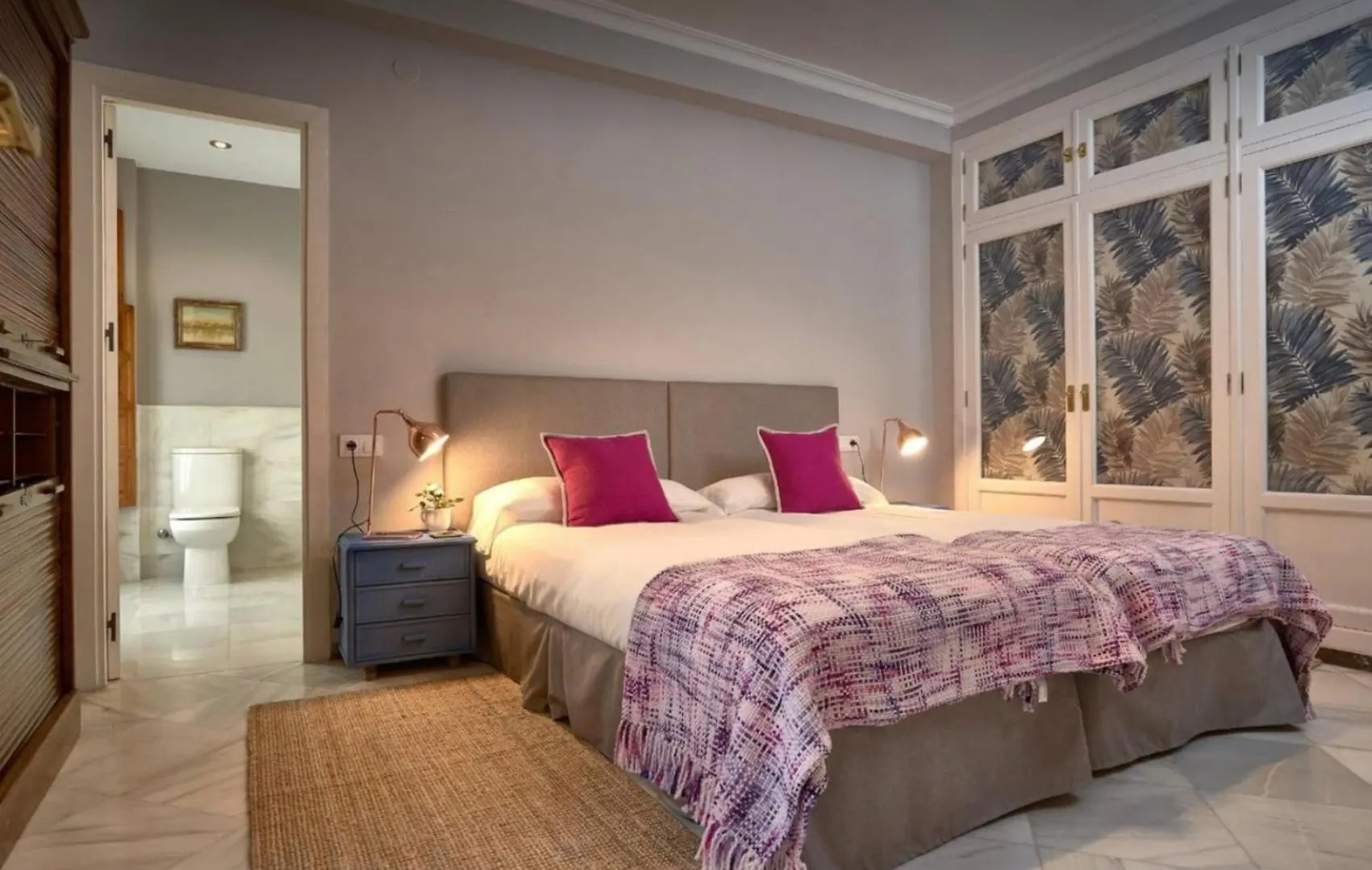 Apartment Ferienwohnung Casa Sefarad Sevilla Spanien